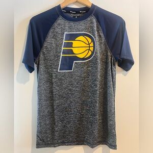NWT Indiana Pacers Static short sleeve tee. Men’s small.